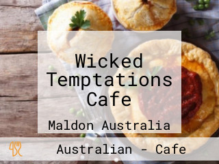 Wicked Temptations Cafe