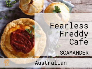 Fearless Freddy Cafe