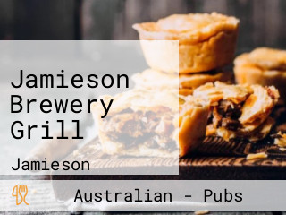 Jamieson Brewery Grill