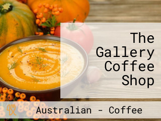 The Gallery Coffee Shop