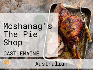 Mcshanag's The Pie Shop