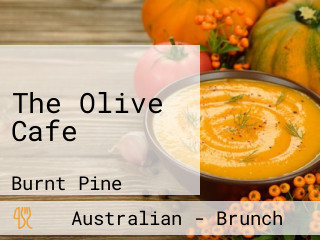 The Olive Cafe