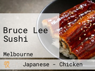 Bruce Lee Sushi