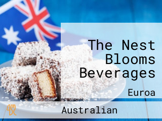 The Nest Blooms Beverages