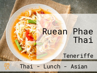 Ruean Phae Thai