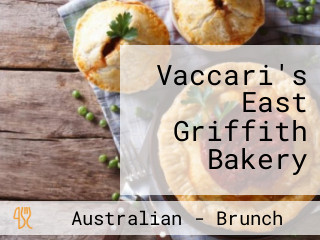Vaccari's East Griffith Bakery
