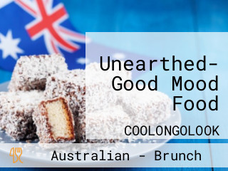 Unearthed- Good Mood Food