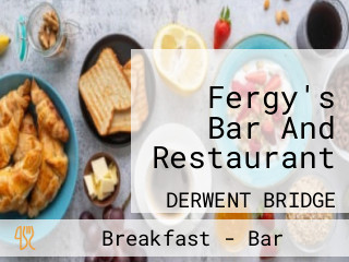Fergy's Bar And Restaurant