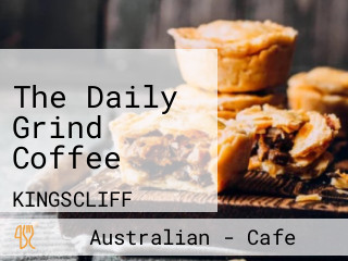 The Daily Grind Coffee