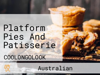 Platform Pies And Patisserie