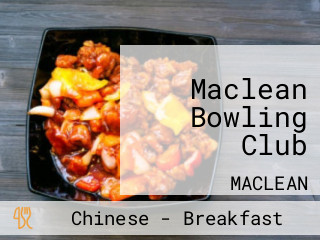 Maclean Bowling Club