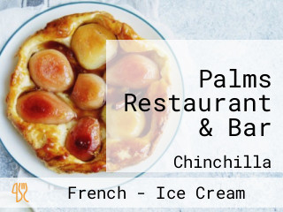 Palms Restaurant & Bar