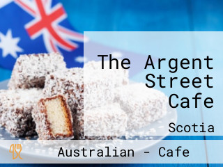 The Argent Street Cafe