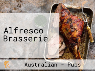 Alfresco Brasserie