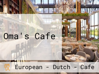Oma's Cafe