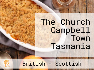 The Church Campbell Town Tasmania