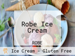 Robe Ice Cream