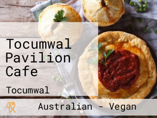 Tocumwal Pavilion Cafe