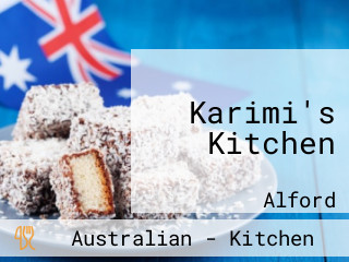 Karimi's Kitchen
