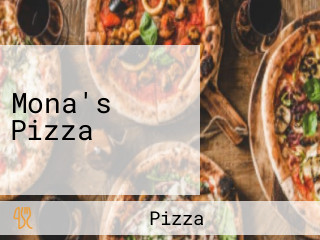 Mona's Pizza