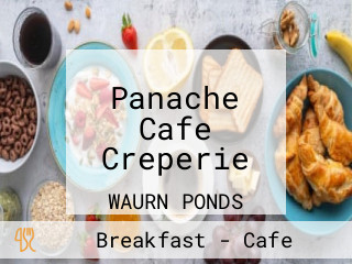 Panache Cafe Creperie