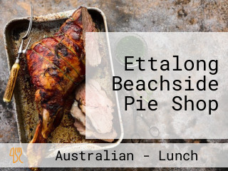 Ettalong Beachside Pie Shop