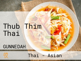 Thub Thim Thai