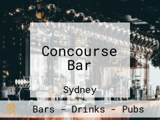 Concourse Bar