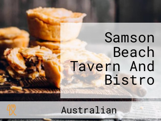 Samson Beach Tavern And Bistro