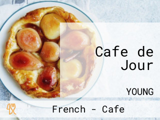 Cafe de Jour