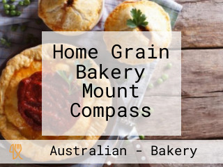 Home Grain Bakery Mount Compass