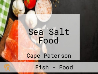 Sea Salt Food