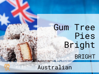 Gum Tree Pies Bright