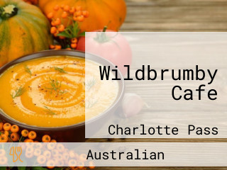 Wildbrumby Cafe