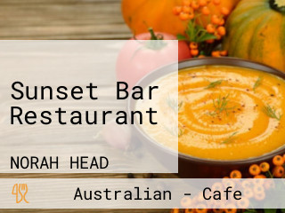 Sunset Bar Restaurant