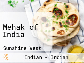 Mehak of India