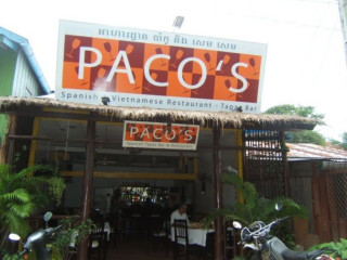 Paco's