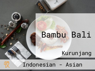 Bambu Bali