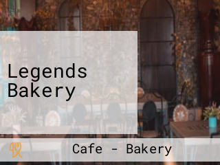 Legends Bakery