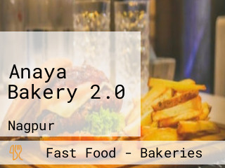 Anaya Bakery 2.0