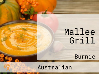 Mallee Grill