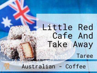 Little Red Cafe And Take Away