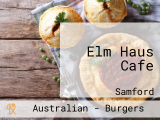 Elm Haus Cafe