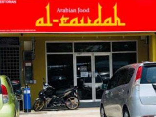 Al-raudah Arabian Food Semenyih