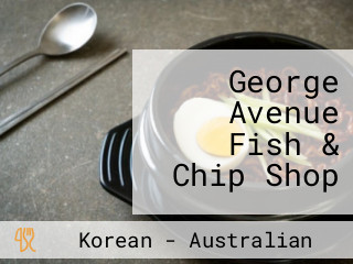 George Avenue Fish & Chip Shop