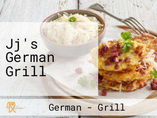 Jj's German Grill