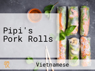 Pipi's Pork Rolls