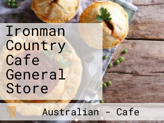 Ironman Country Cafe General Store
