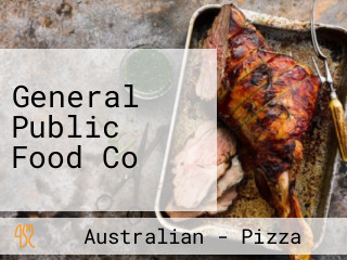 General Public Food Co