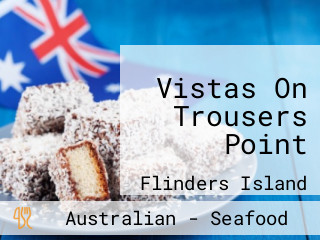Vistas On Trousers Point